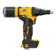 DeWALT DCF403NT akumuliatorinis kniediklis TSTAK 